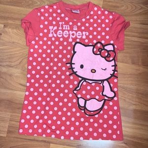 Hello Kitty by Sanrio T-Shirt
